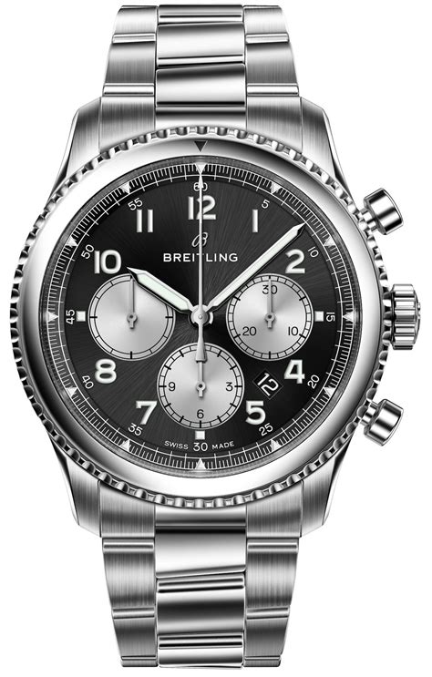 See why the Breitling Navitimer 8 is making a buzz! - Bob's Watches