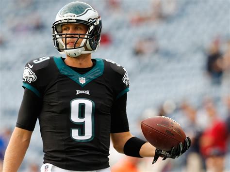 Nick Foles Struggles In Week 1 - Business Insider