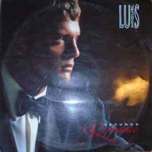 Luis Miguel - Segundo Romance (1994, Vinyl) | Discogs