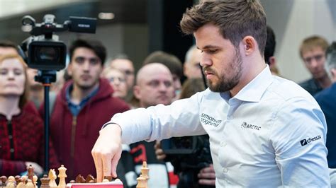 Carlsen Wins Chessable Masters As Giri Stumbles At Last Hurdle - Chess.com