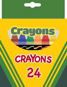 crayon box clipart - Google Search | Materiales para preescolar, Imprimibles para preescolar ...