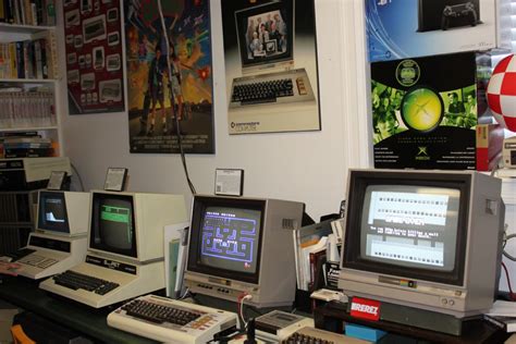 A tour of the Personal Computer Museum. One of the largest interactive computer museums in North ...