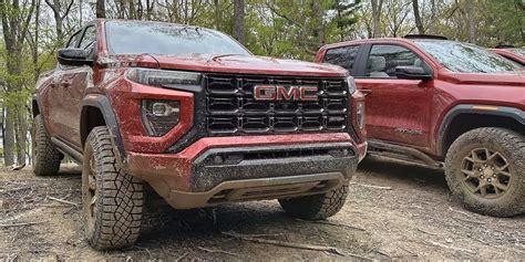 The 2023 GMC Canyon AT4X Is a Premium-Minded, Seriously Capable Pickup - GearOpen.com