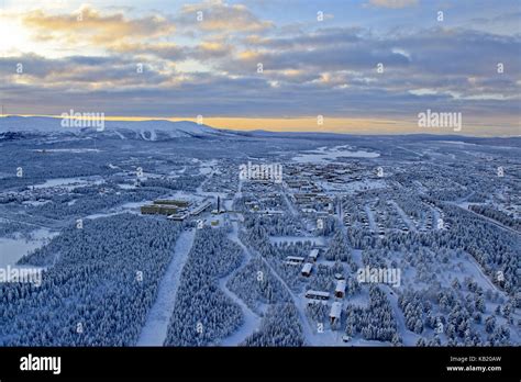 Sweden, Swedish Lapland, Gällivare Stock Photo - Alamy