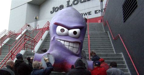 Joe Louis Arena auction: Giant Al the Octopus sells for $7,700