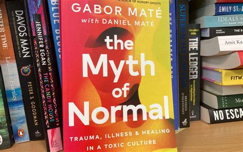 Book review: The Myth of Normal by Gabor Maté | RNZ