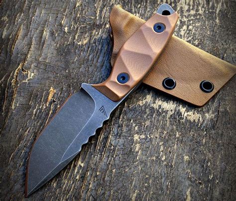 Compliance Edge Vendetta S - | Knife, Custom knives, Survival knife