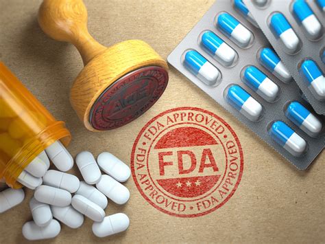 The FDA Drug Approval Process: A Comprehensive Guide