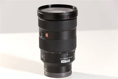 Sony FE 24-70mm f2.8 GM Lens | Camwerkz Pte Ltd