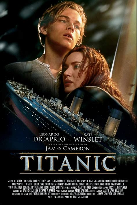 Titanic (1997) - Posters — The Movie Database (TMDB)