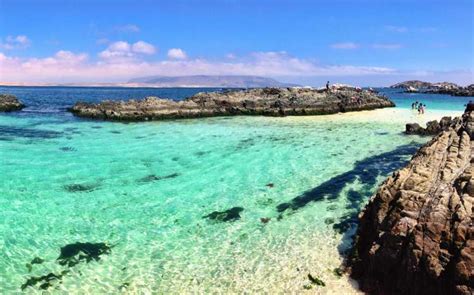 Bahía Inglesa Beach / Atacama / Chile // World Beach Guide