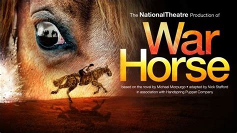 Must See: War Horse at the New London Theatre | Emm in London