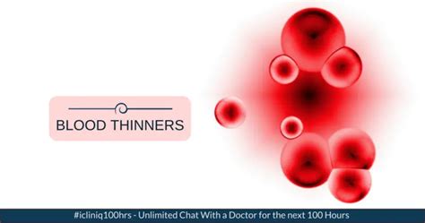 What are the tips for exercising safely on blood thinners?