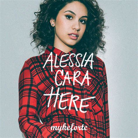 Alessia Cara - Here (Myke Forte Remix) | Myke Forte