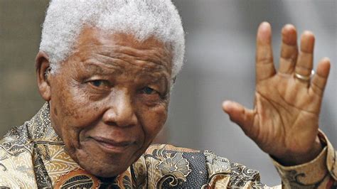 Nelson Mandela and South African Apartheid - Reconciliations of Nations