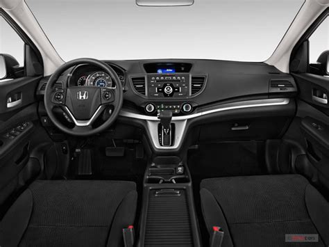 2013 Honda CR-V: 45 Interior Photos | U.S. News