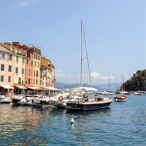 Exploring the Enchanting Coastline of Portofino | Somewhere Nice