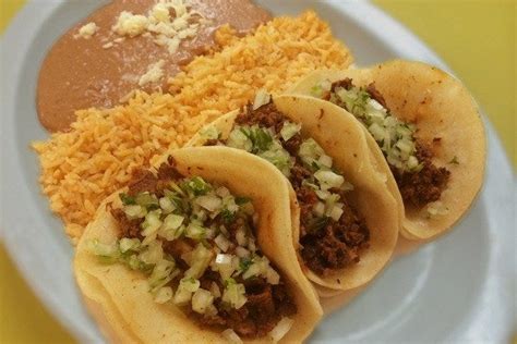 El Taco de Mexico is one of the best restaurants in Denver