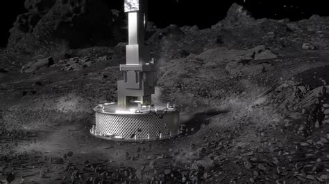 OSIRIS-REx survived its touchdown on asteroid Bennu—now we wait to see ...