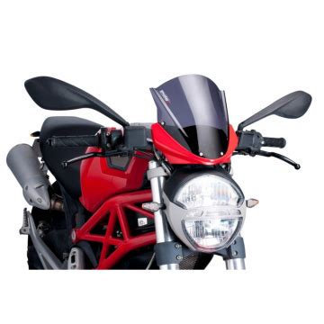 Windshields for Ducati Monster 696 | Accessories International