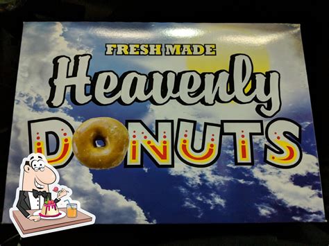 Heavenly Donuts in Lacey - Restaurant menu and reviews