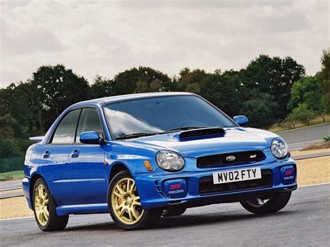 RE: Subaru Impreza WRX and STI: PH Buying Guide - Page 1 - General Gassing - PistonHeads UK