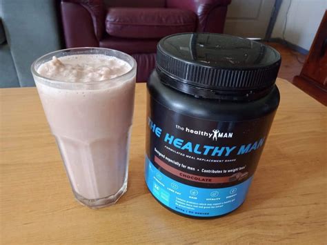 Meal Replacement Shakes - The How and Why - The Healthy Man