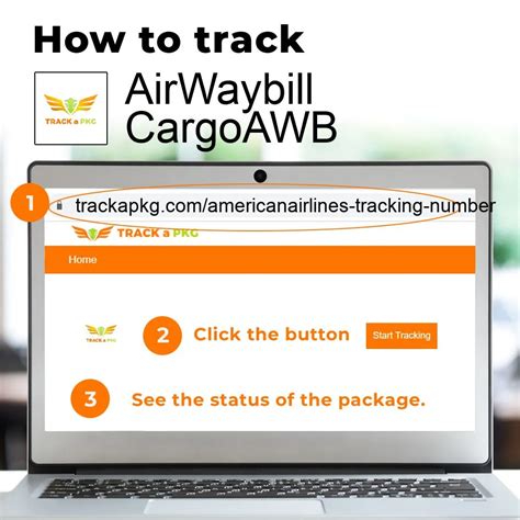 AACargo American Airlines Cargo AWB Air Cargo Airway Bill Tracking | 📦 Track a PKG