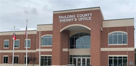 Paulding County Sheriff’s Office Open - Network Technologies, Inc.