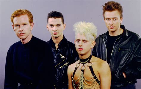 Trent'anni di 'Violator', quando i Depeche Mode erano un gruppo ...