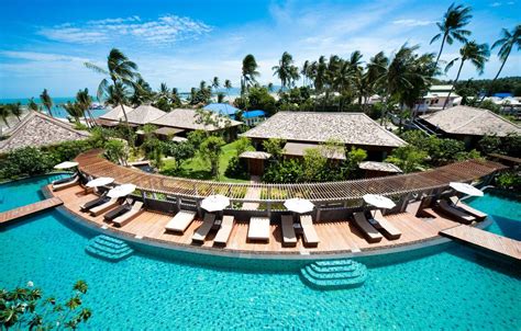 Koh Samui's top 10 beach resorts - Stylish Travel Tips