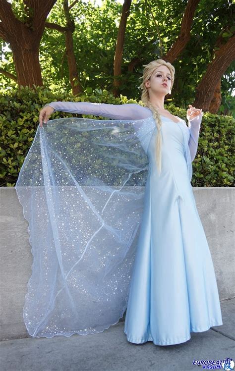 Elsa cosplay [Frozen] - Frozen Photo (35145939) - Fanpop - Page 8