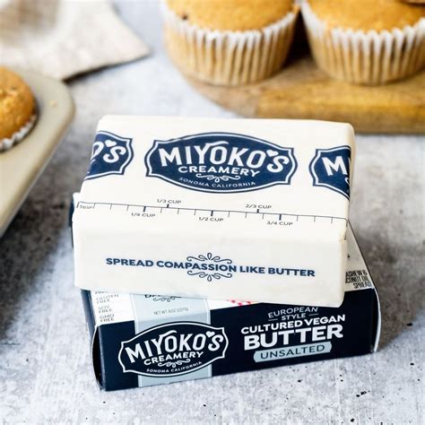 Miyoko's Vegan Butter Review (European Style Cultured & Cashew-Based ...