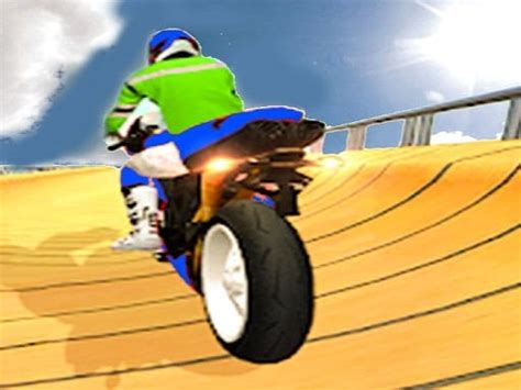 Bike Stunt Master Game 3D - Mimino Games