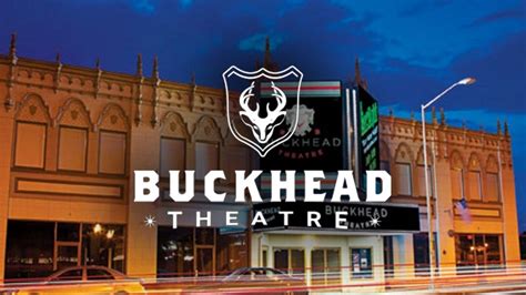 Buckhead Theatre - 2021 show schedule & venue information - Live Nation