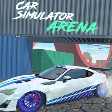 CAR SIMULATOR ARENA – Car Simulator Arena oyna 1001 Oyun / Poki'da