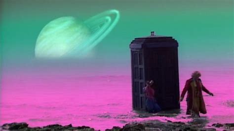 Doctor Who - The Trial of a Time Lord: Mindwarp - The DreamCage