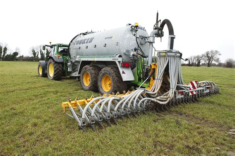 Slurry spreading season comes to an end - Agriland.ie