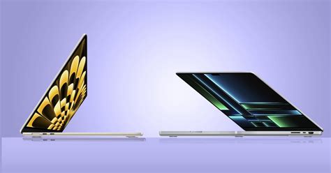 MacBook Air vs. MacBook Pro: An Apple Laptop Buying Guide - Buy Side from WSJ