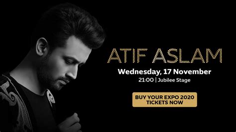 Atif Aslam Concert | World Expo