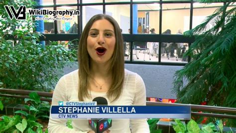 Stephanie Villella: Wiki, Bio, Age, Journalist, Accident, CTV News