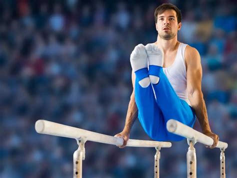 Men's Gymnastics Levels: A Comprehensive Skills List - Gymnastics Crown