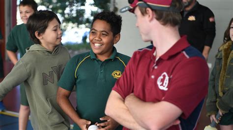 Berserker School cricket Brisbane heat seminar | The Courier Mail