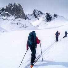 Hiking and skiing trails near Tombstone Territorial Park | Yukon Hiking