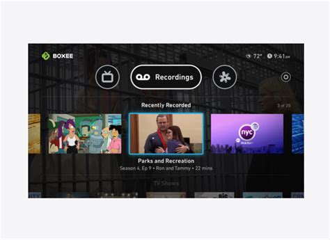 Boxee TV offers live TV, cloud-based DVR service at $99