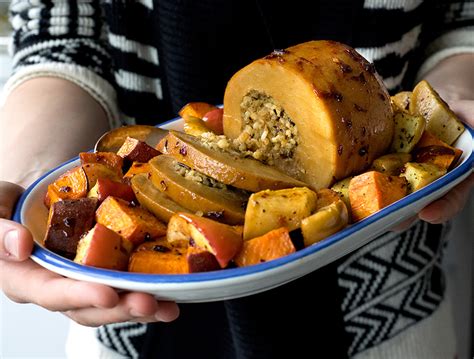 Plant-Based Feast - Tofurky