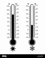 Thermometer Drawing With Colour At Will Jarman Blog sketch template