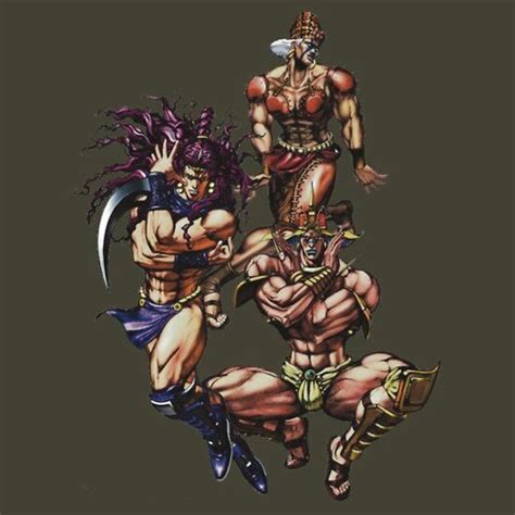 Stream Jojo's Bizarre Adventure- Awaken(Pillar Men Theme) by Kars | Listen online for free on ...