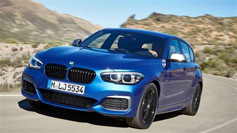 BMW 1 Series receives mild facelift for 2017 | Auto Express