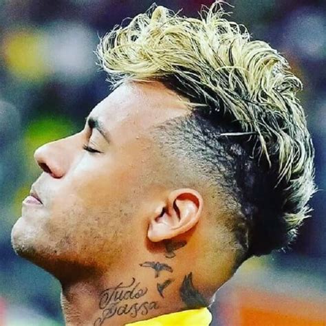 Top 30 Stylish Neymar Haircut | Best Neymar Haircut Of 2019